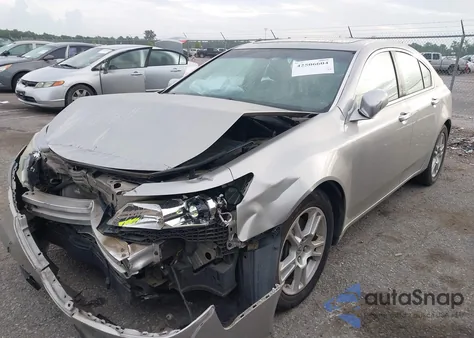 2010 Acura Tl z USA, uszkodzony, nr VIN 19UUA8F56AA007435
